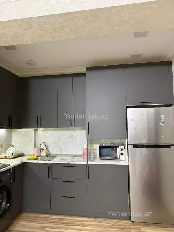 Satılır 2 otaqlı köhnə tikili 55.3 m²