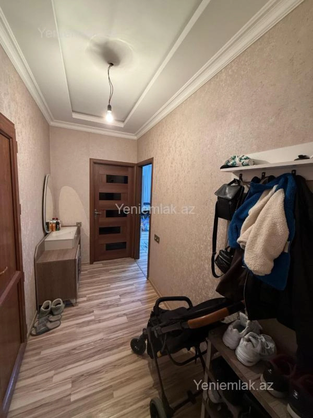 Satılır 2 otaqlı köhnə tikili 55.3 m²