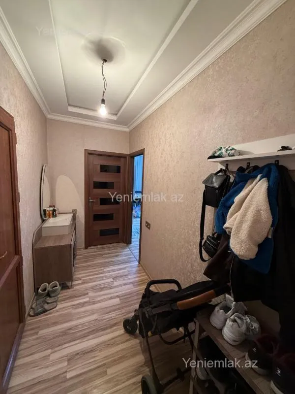 Satılır 2 otaqlı köhnə tikili 55.3 m²