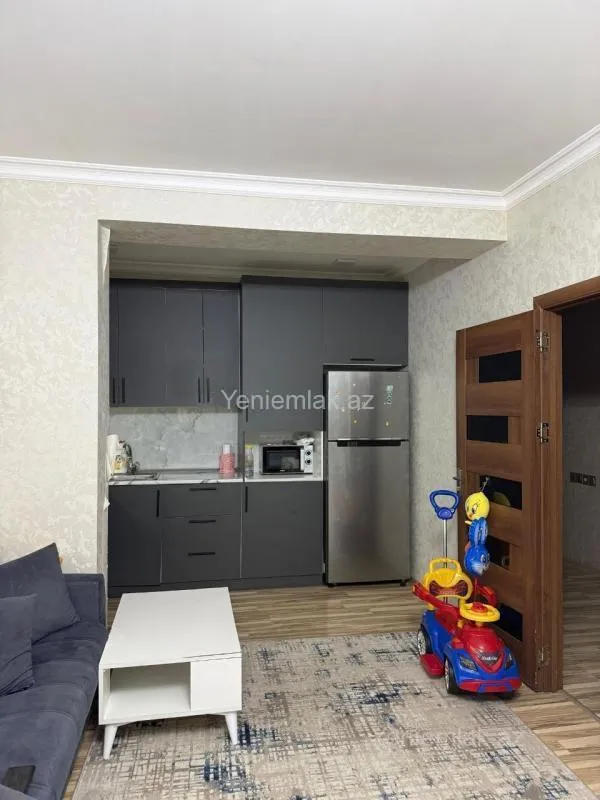 Satılır 2 otaqlı köhnə tikili 55.3 m²
