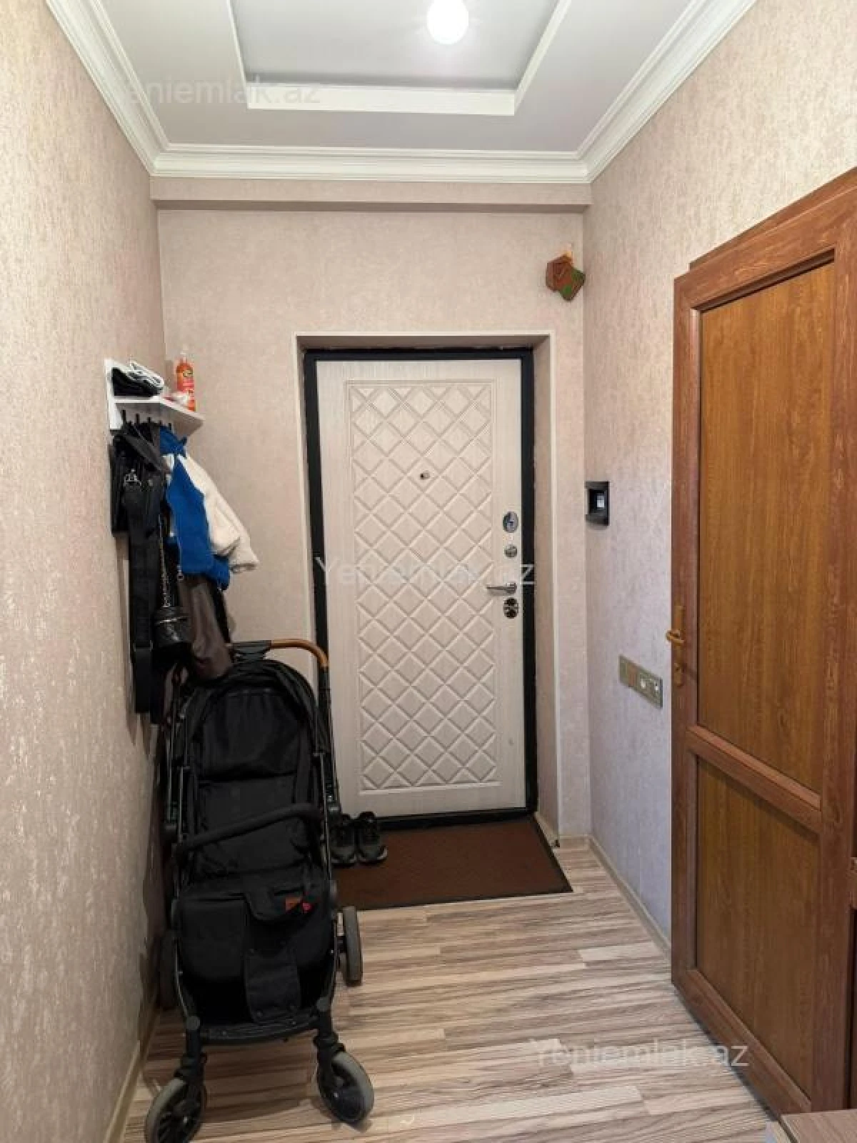 Satılır 2 otaqlı köhnə tikili 55.3 m²