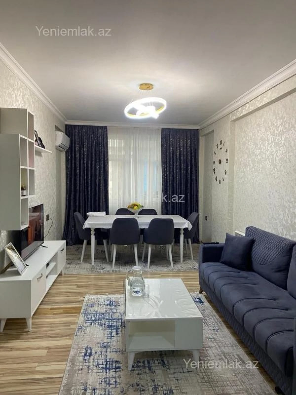 Satılır 2 otaqlı köhnə tikili 55.3 m²