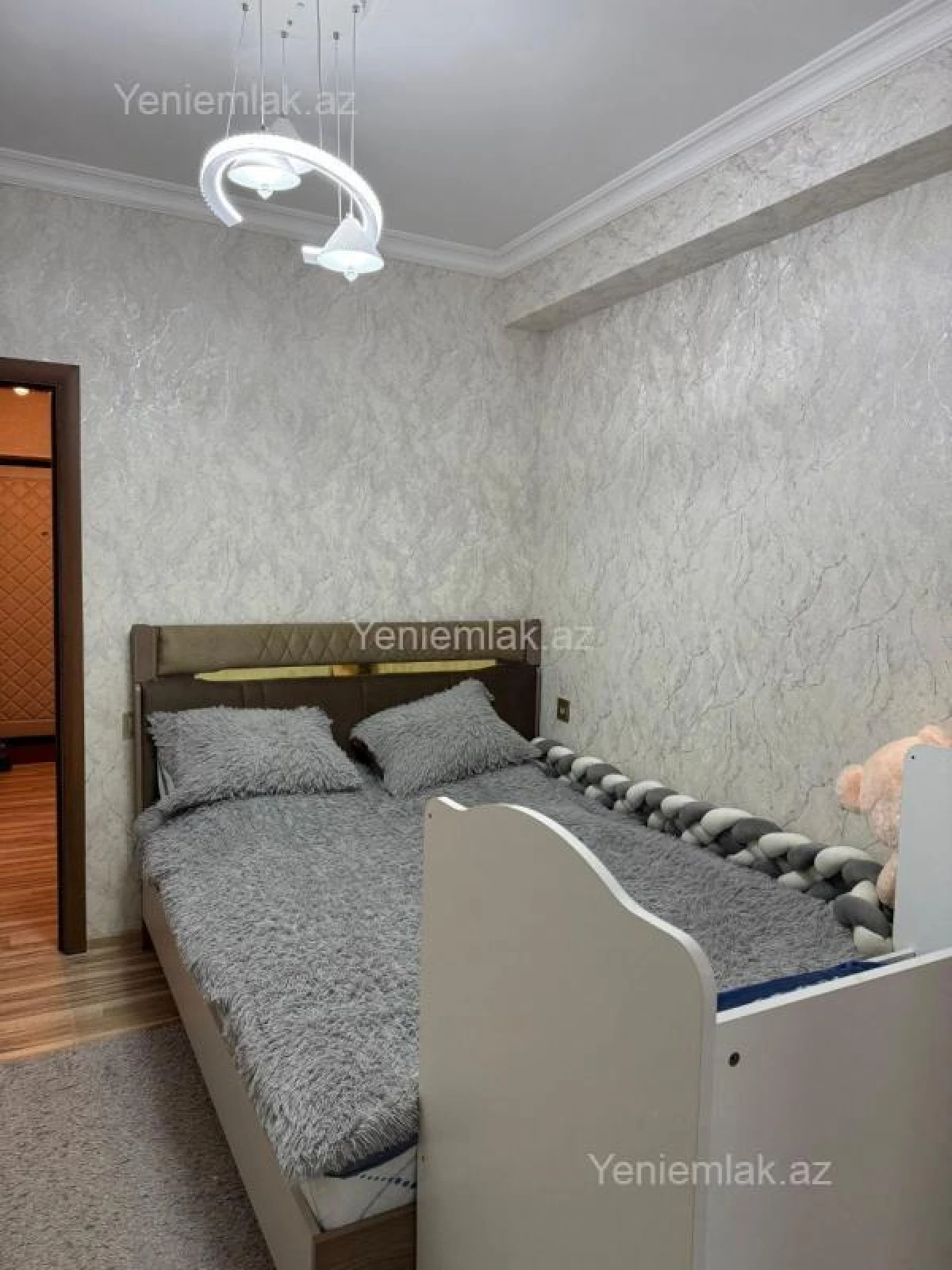 Satılır 2 otaqlı köhnə tikili 55.3 m²