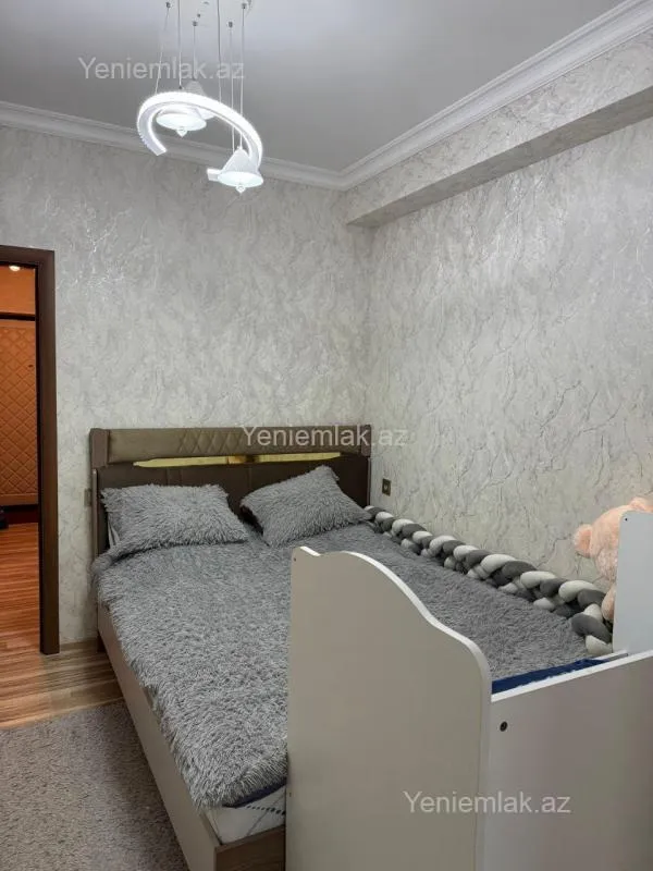 Satılır 2 otaqlı köhnə tikili 55.3 m²