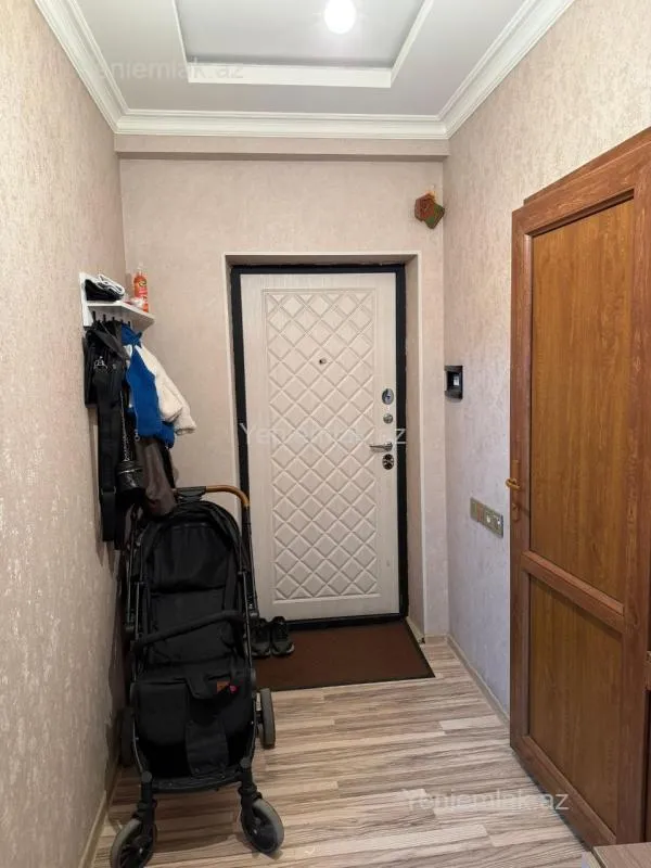 Satılır 2 otaqlı köhnə tikili 55.3 m²