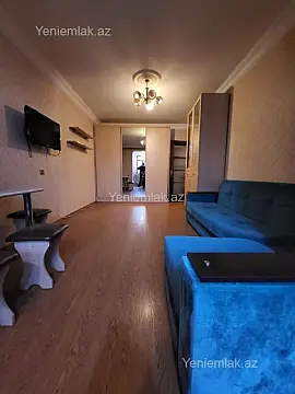 Satılır 2 otaqlı köhnə tikili 32 m² — Bakı, Nizami 2 otaq 32.00 m²
