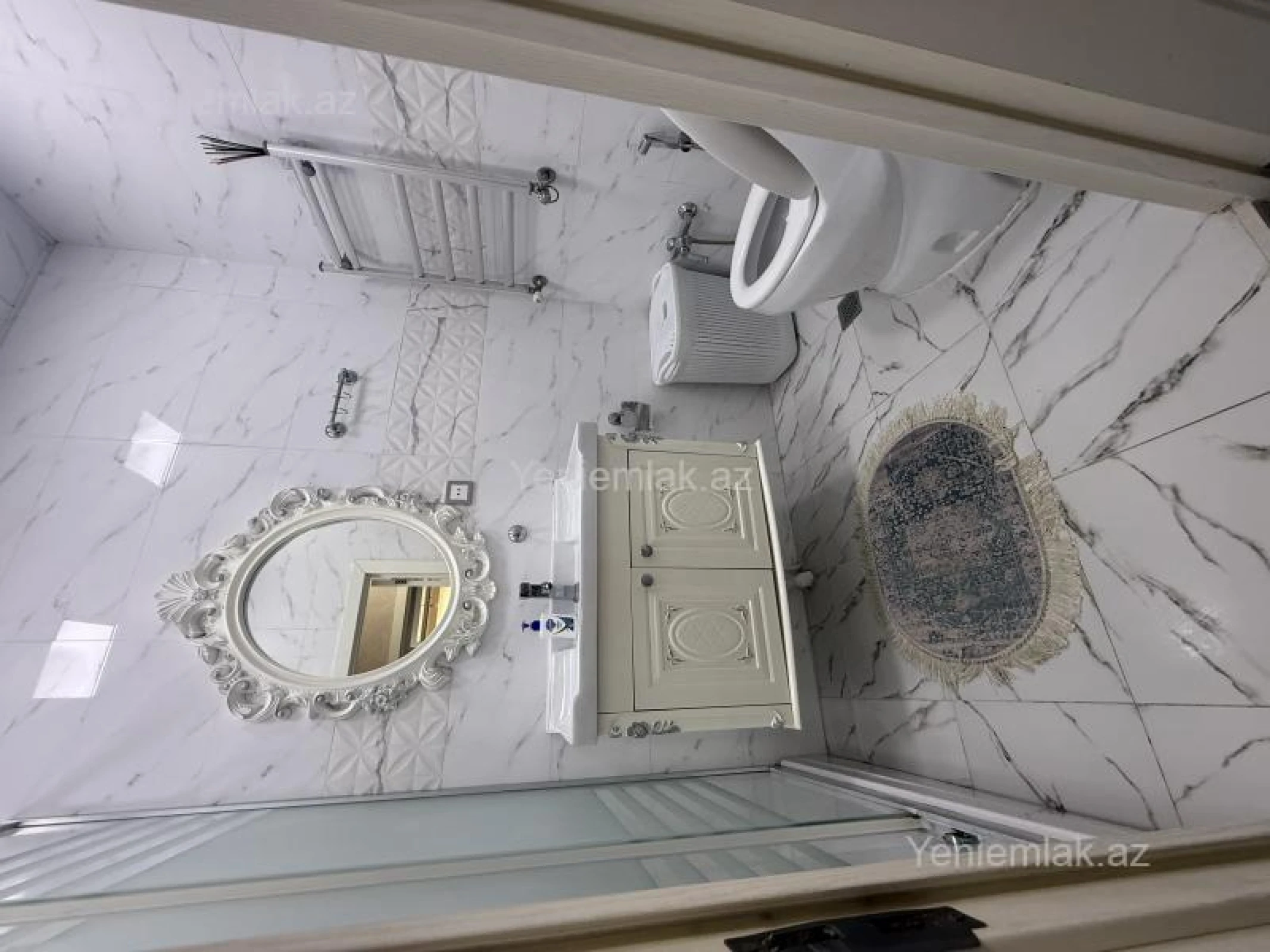 Satılır 3 otaqlı yeni tikili 73 m²