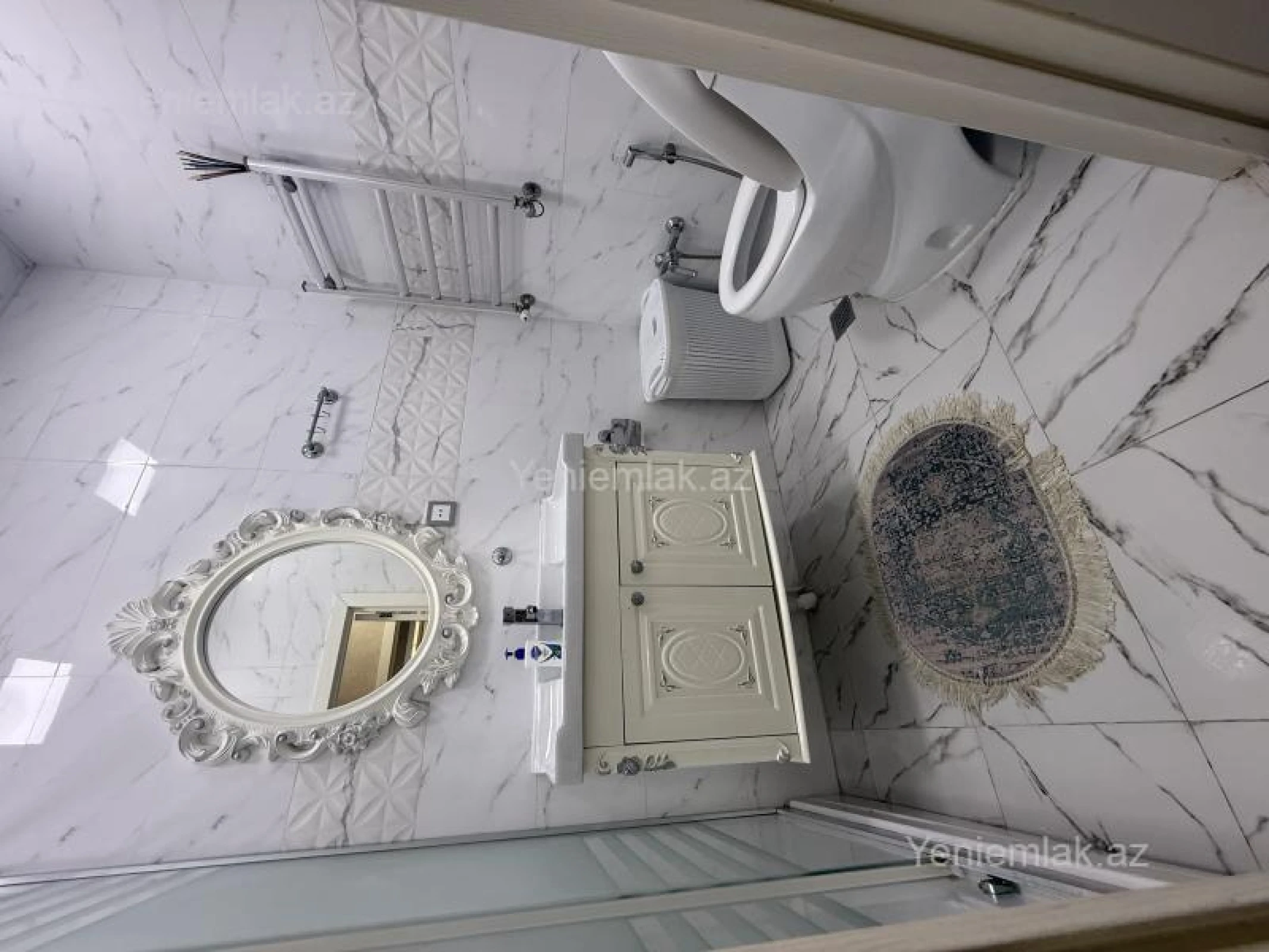 Satılır 3 otaqlı yeni tikili 73 m²