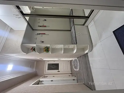 Satılır 3 otaqlı yeni tikili 73 m² — Abşeron, Masazır 3 otaq 73.00 m²
