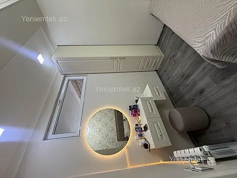 Satılır 3 otaqlı yeni tikili 73 m²