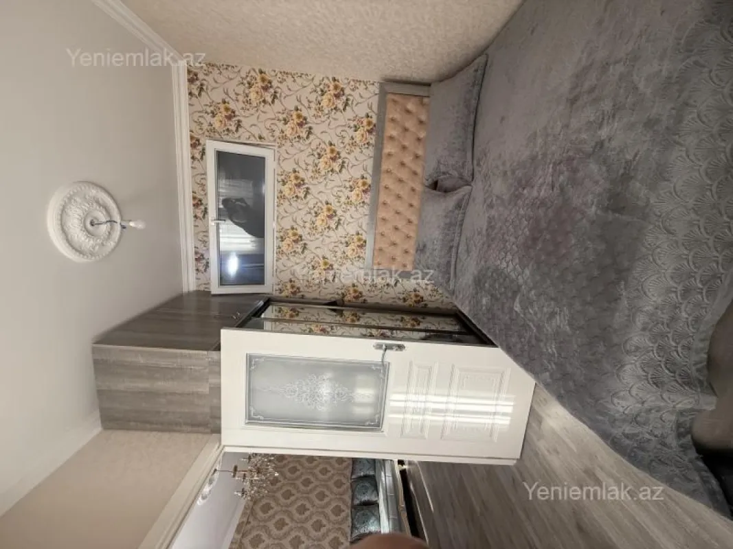 Satılır 3 otaqlı yeni tikili 73 m²