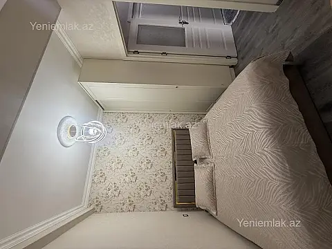 Satılır 3 otaqlı yeni tikili 73 m²