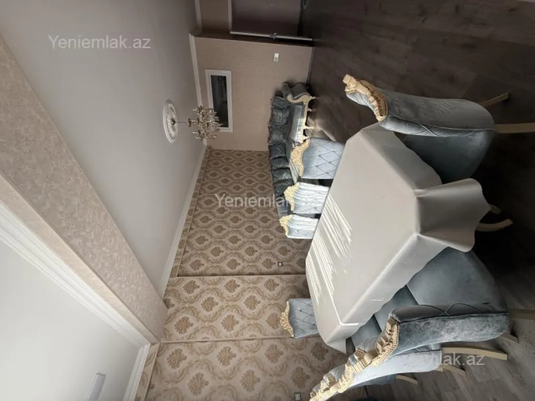 Satılır 3 otaqlı yeni tikili 73 m²