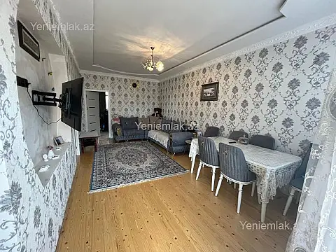 Satılır 6 otaqlı həyət evi 200 m² — Bakı, Binəqədi 6 otaq 200.00 m²