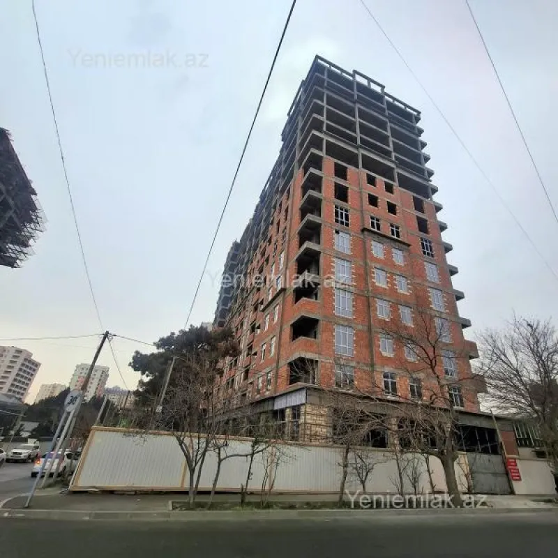 Satılır 2 otaqlı yeni tikili 74 m²