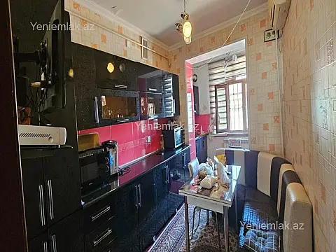 Satılır 3 otaqlı köhnə tikili 80 m² — Bakı, Sabunçu 3 otaq 80.00 m²