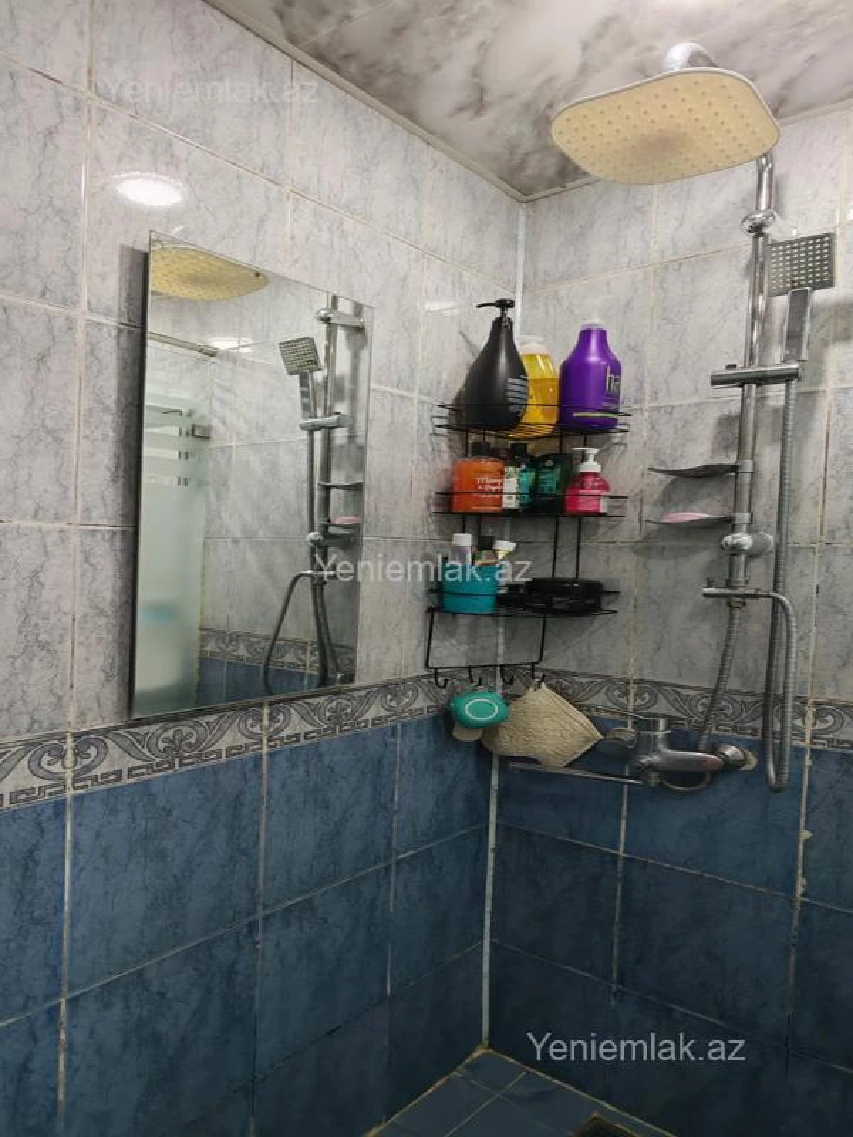 Satılır 3 otaqlı köhnə tikili 80 m²