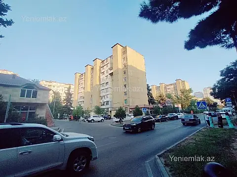 Satılır 3 otaqlı köhnə tikili 80 m² — Bakı, Xətai 3 otaq 80.00 m²