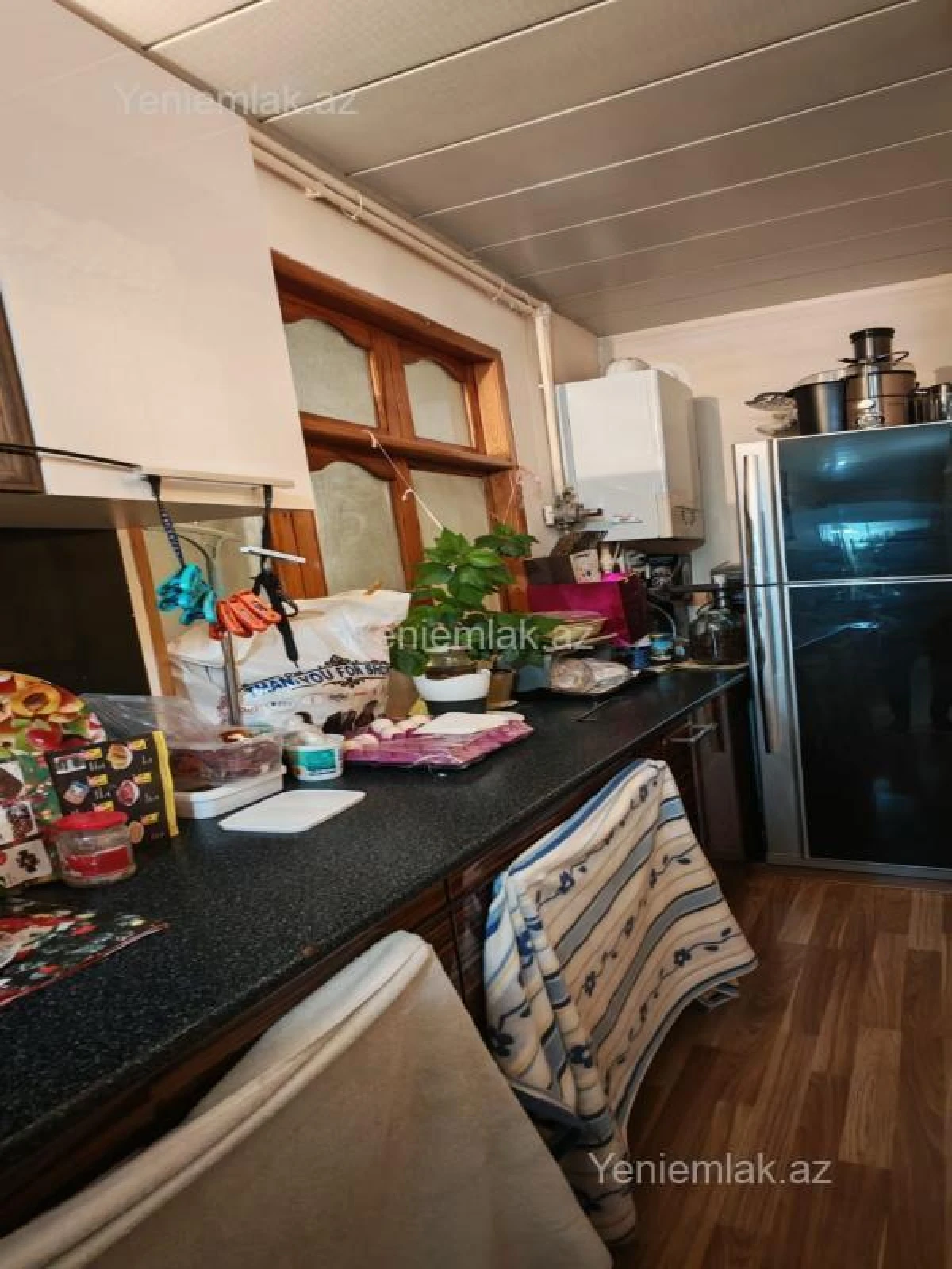 Satılır 3 otaqlı köhnə tikili 60 m²