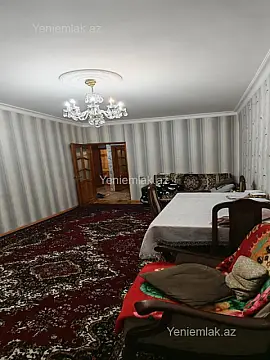 Satılır 3 otaqlı köhnə tikili 60 m²
