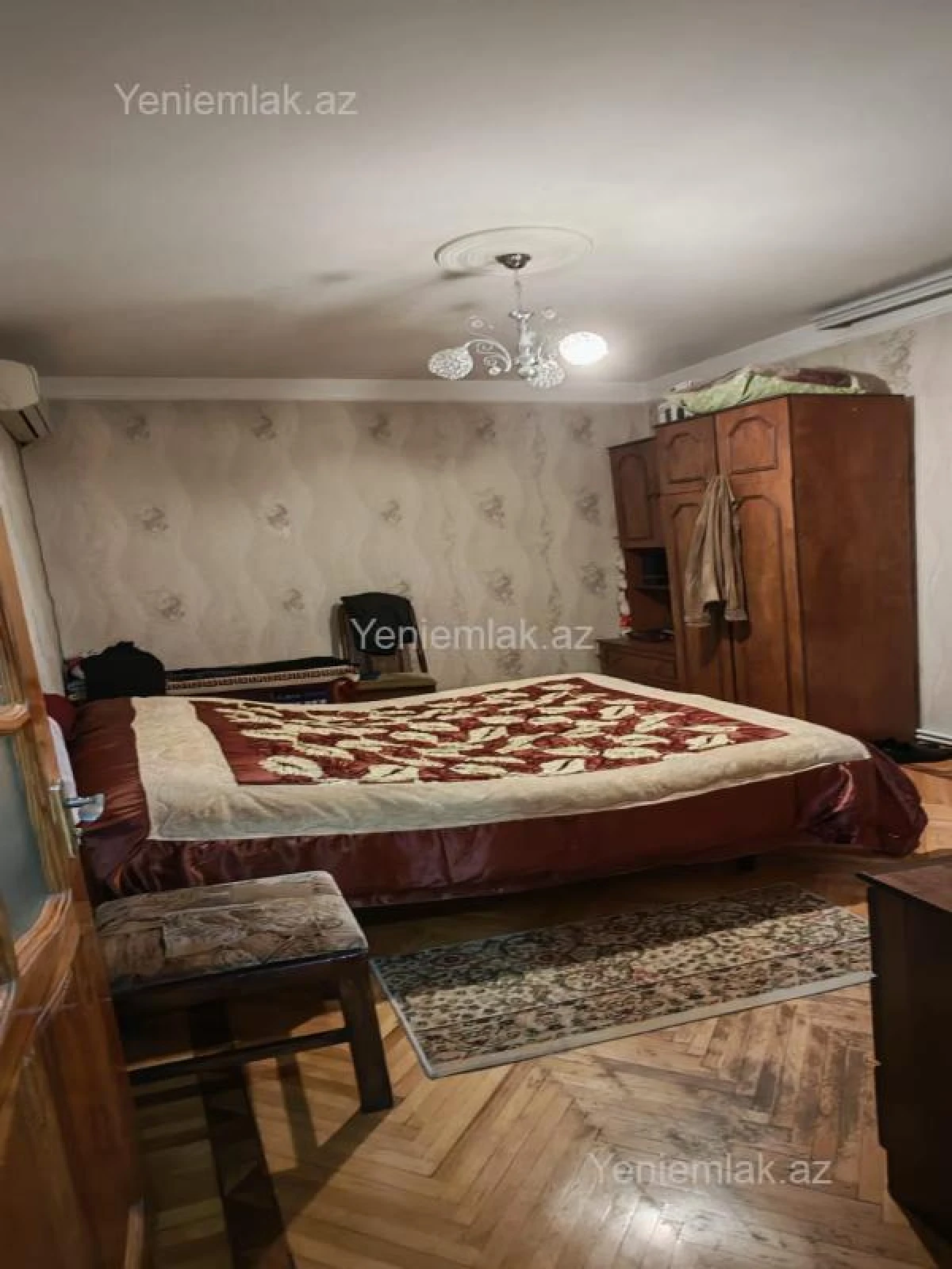 Satılır 3 otaqlı köhnə tikili 60 m²