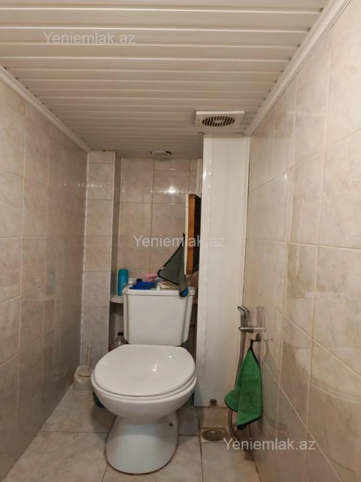 Satılır 3 otaqlı köhnə tikili 60 m²