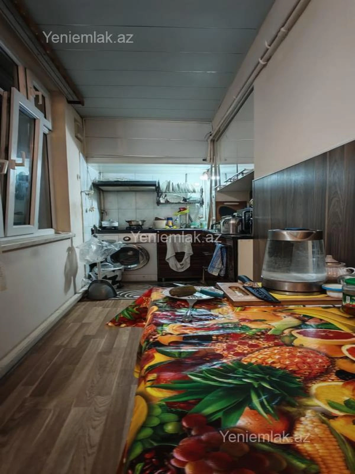 Satılır 3 otaqlı köhnə tikili 60 m²