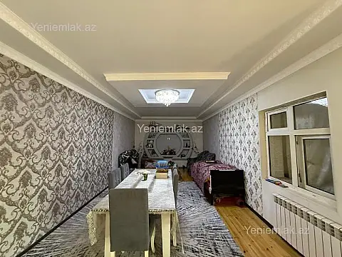 Satılır 4 otaqlı həyət evi 130 m²