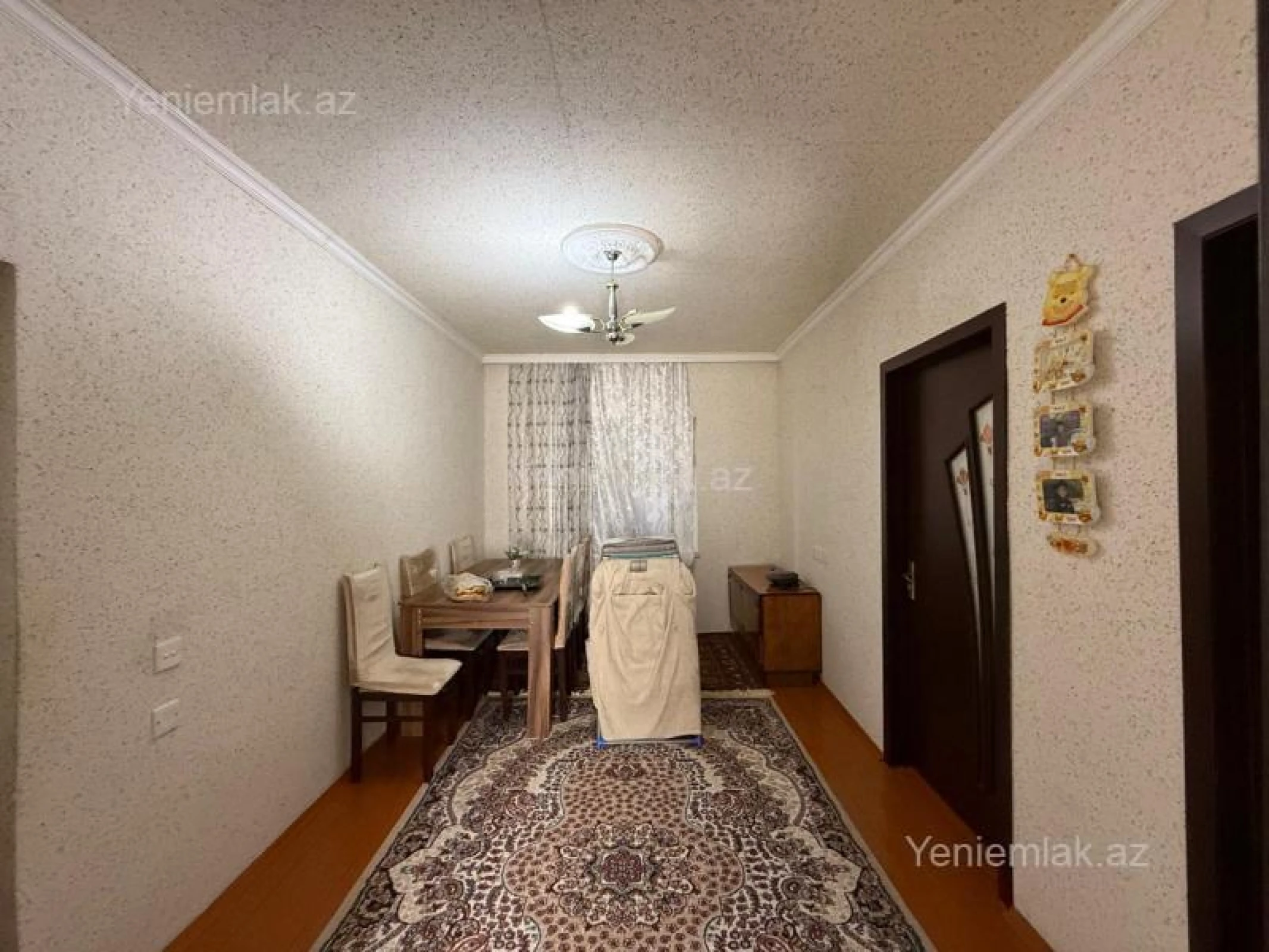 Satılır 4 otaqlı həyət evi 130 m²