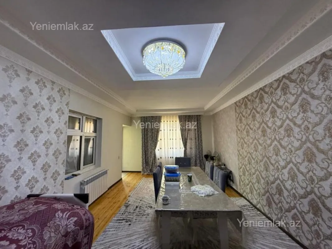 Satılır 4 otaqlı həyət evi 130 m²