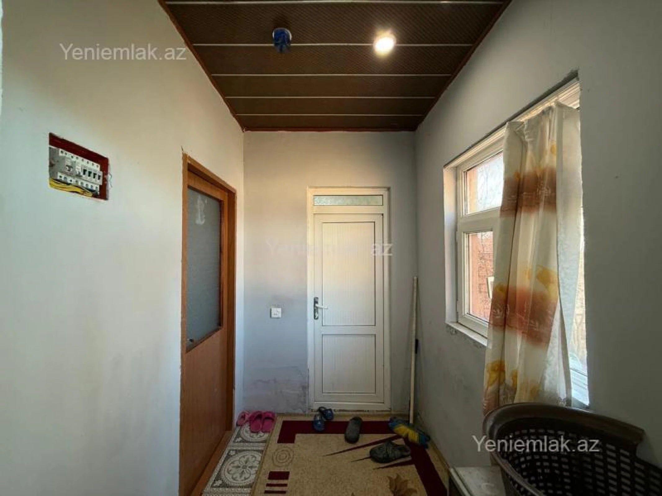 Satılır 4 otaqlı həyət evi 130 m²
