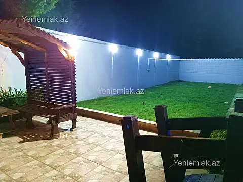 Satılır 5 otaqlı həyət evi 285 m²