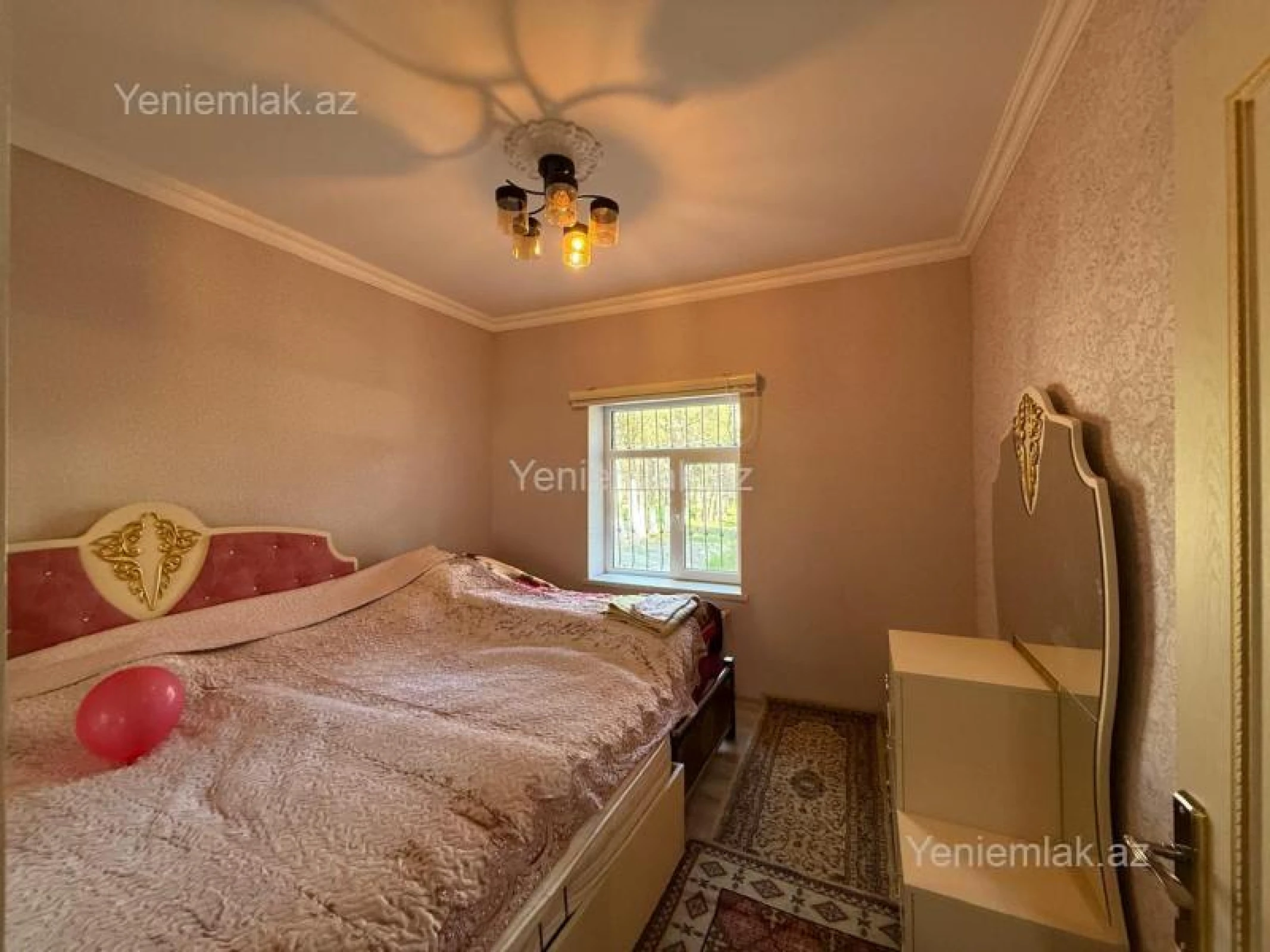 Satılır 2 otaqlı həyət evi 55 m²