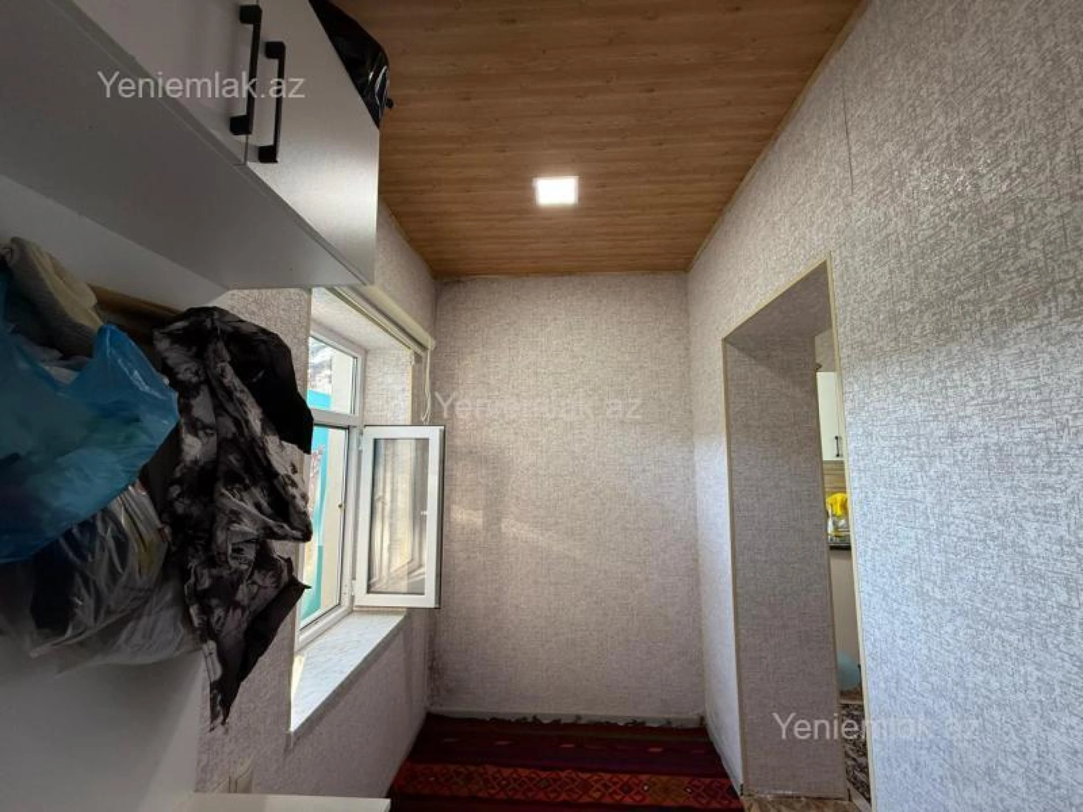 Satılır 2 otaqlı həyət evi 55 m²