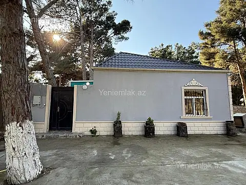 Satılır 2 otaqlı həyət evi 55 m² — Bakı, Sabunçu 2 otaq 55.00 m²