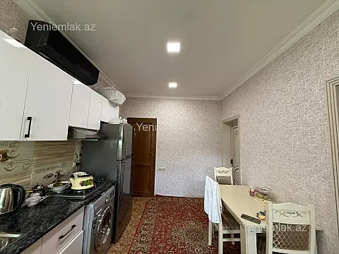 Satılır 2 otaqlı həyət evi 55 m²
