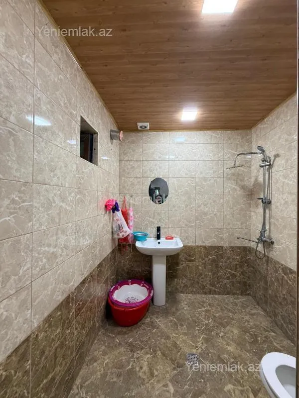 Satılır 2 otaqlı həyət evi 55 m²