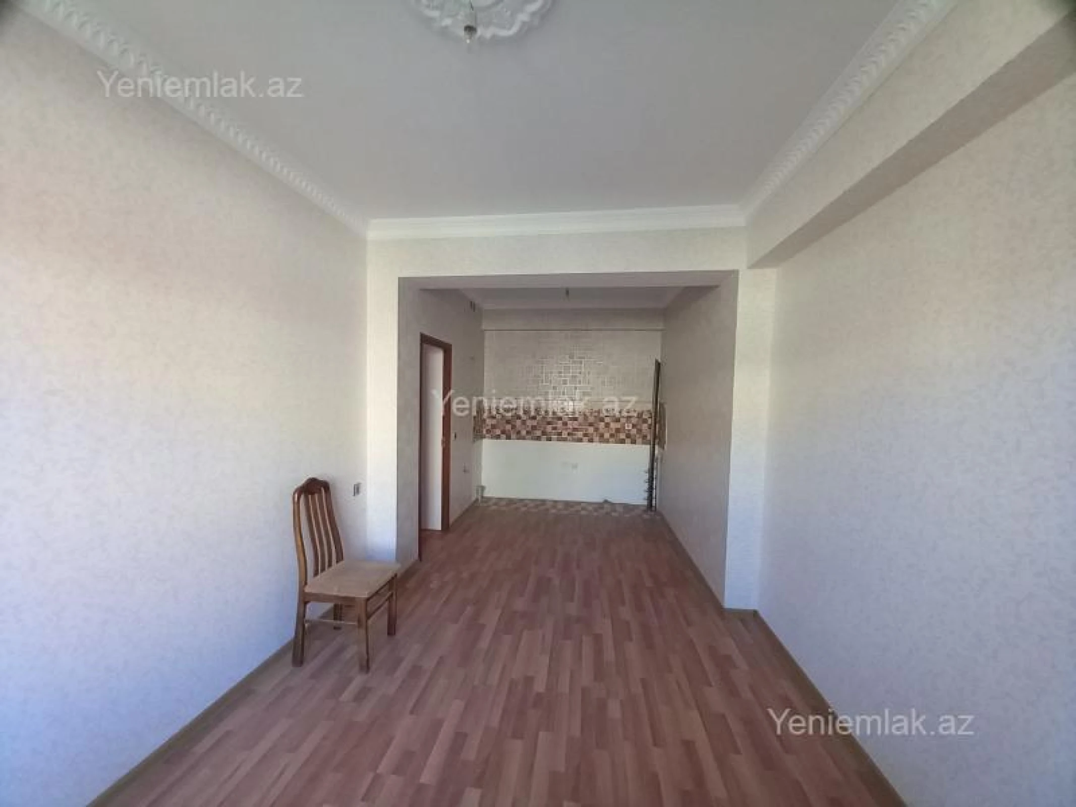 Satılır 3 otaqlı yeni tikili 65 m²