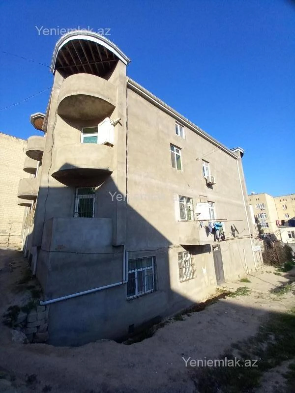 Satılır 3 otaqlı yeni tikili 65 m²