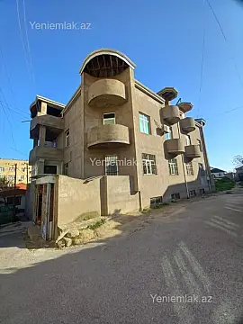 Satılır 3 otaqlı yeni tikili 65 m²