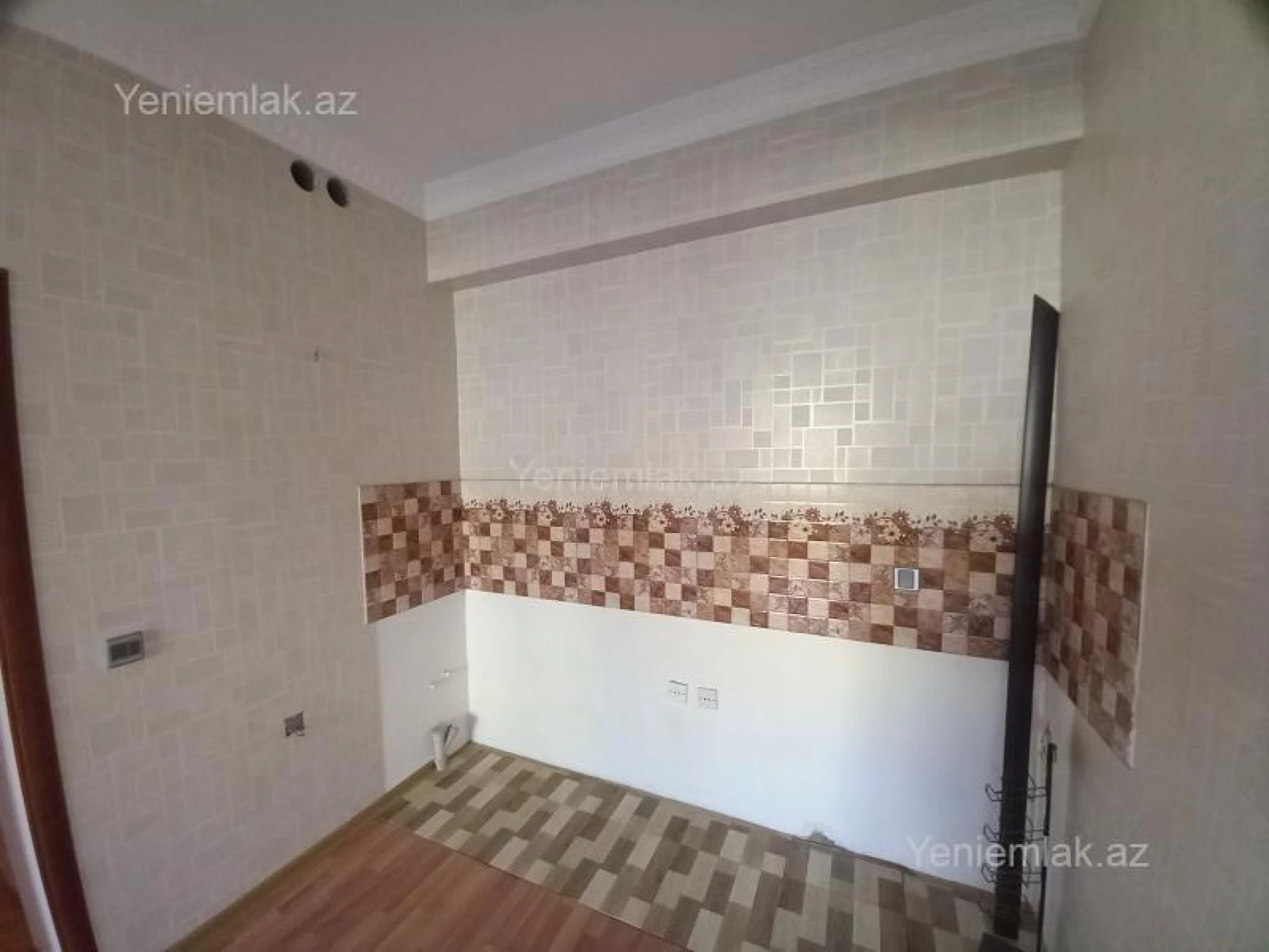 Satılır 3 otaqlı yeni tikili 65 m²