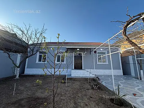 Satılır 4 otaqlı həyət evi 150 m² — Bakı, Sabunçu 4 otaq 150.00 m²