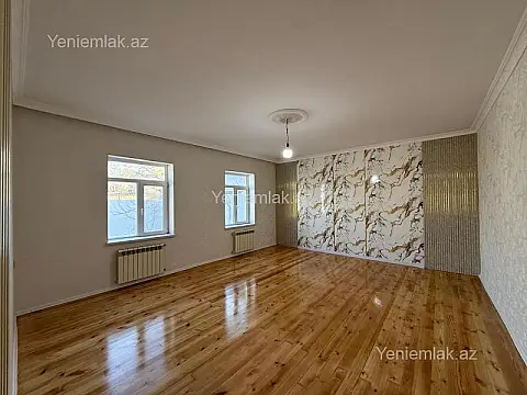 Satılır 4 otaqlı həyət evi 150 m²