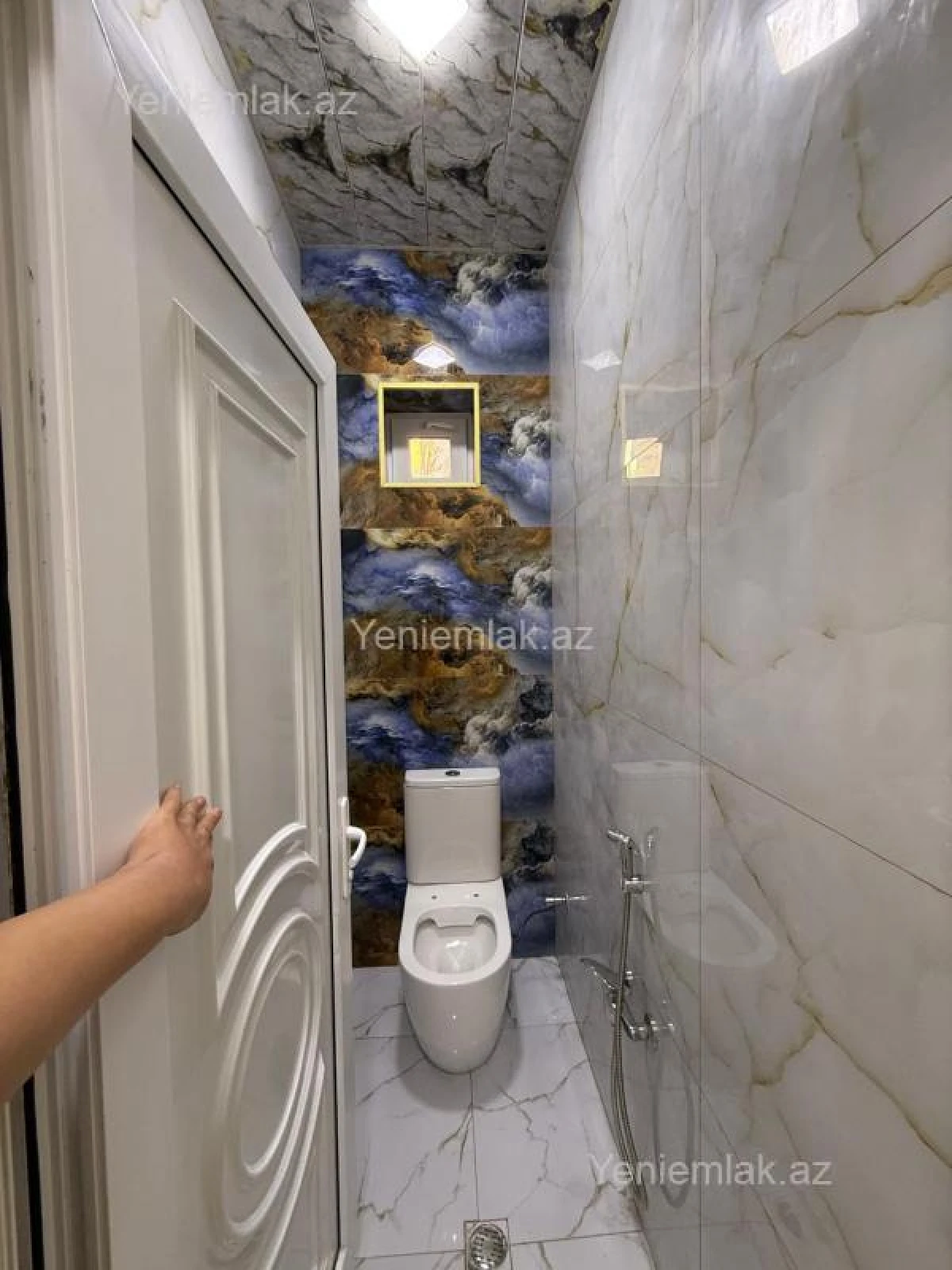 Satılır 4 otaqlı həyət evi 150 m²