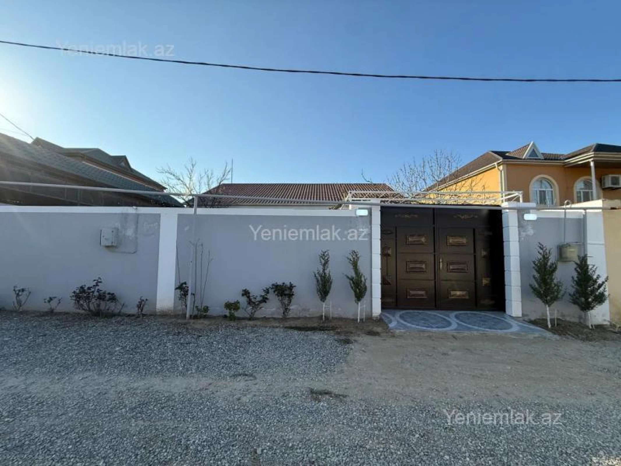 Satılır 4 otaqlı həyət evi 150 m²