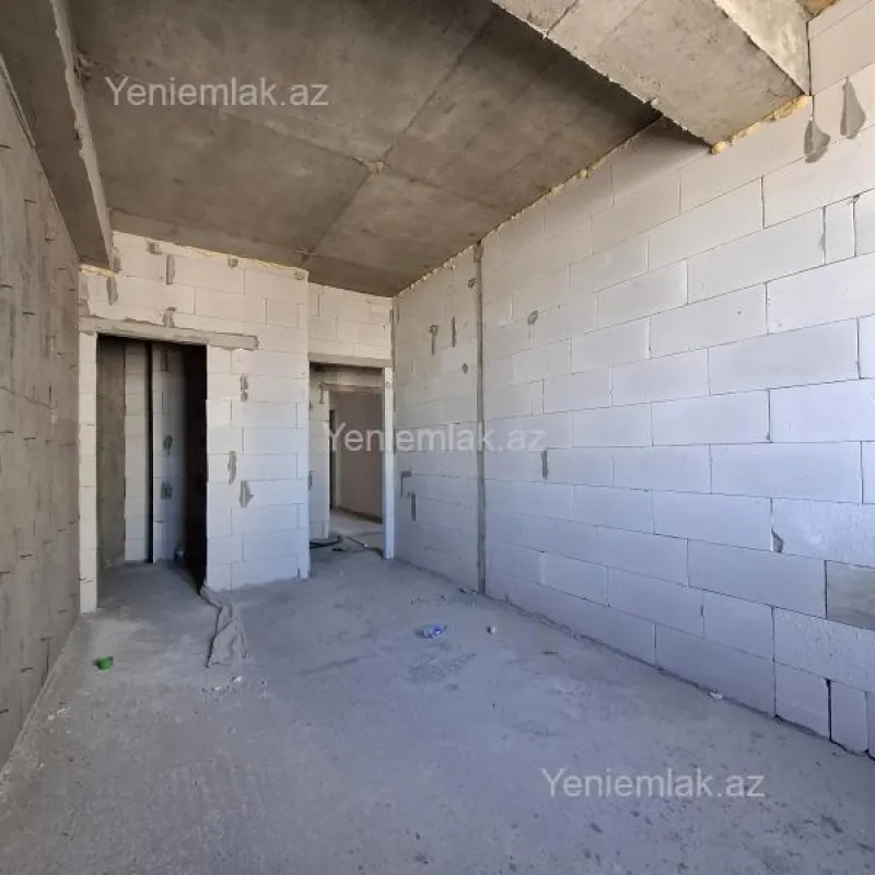 Satılır 3 otaqlı yeni tikili 125 m²