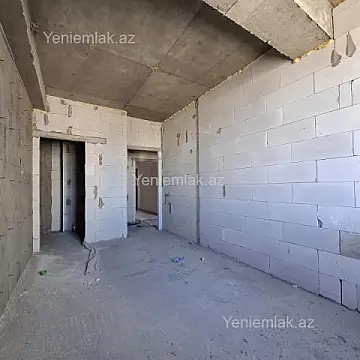 Satılır 3 otaqlı yeni tikili 125 m²