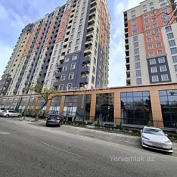 Satılır 3 otaqlı yeni tikili 125 m² — Bakı, Nizami 3 otaq 125.00 m²