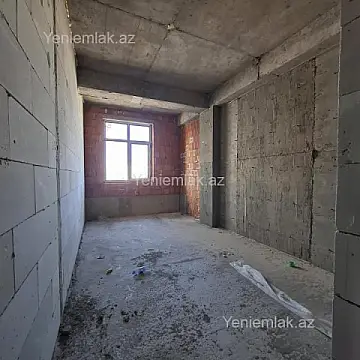 Satılır 3 otaqlı yeni tikili 125 m²