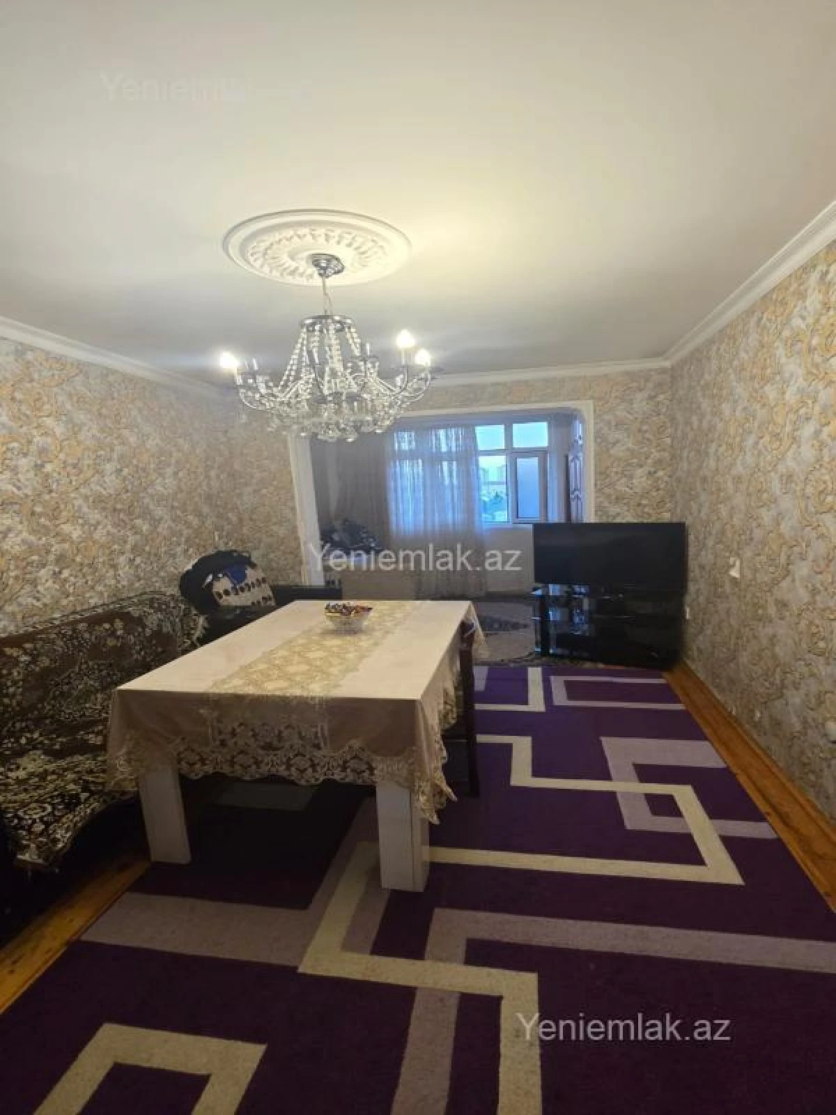 Satılır 2 otaqlı köhnə tikili 48 m²